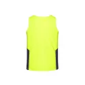 Mens Hi Vis Squad Singlet