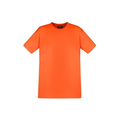 Mens Hi Vis Short Sleeve Tee
