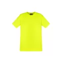 Mens Hi Vis Short Sleeve Tee