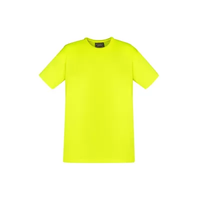 Mens Hi Vis Short Sleeve Tee