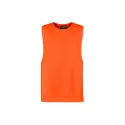 Mens Hi Vis Sleeveless Tee