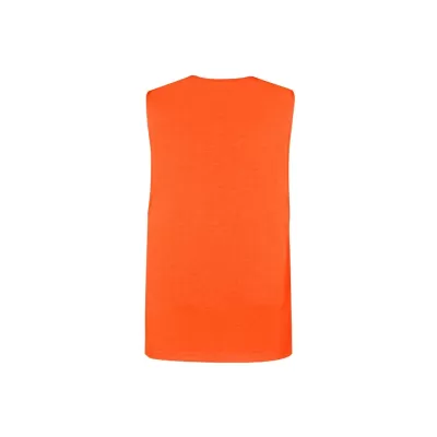 Mens Hi Vis Sleeveless Tee