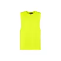Mens Hi Vis Sleeveless Tee