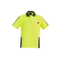 Mens Hi Vis Komodo Short Sleeve Polo