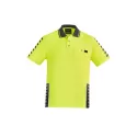 Mens Hi Vis Komodo Short Sleeve Polo