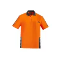 Mens Hi Vis Komodo Short Sleeve Polo