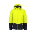 Unisex Streetworx Hooded Puffer Jacket