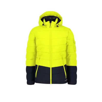 Unisex Streetworx Hooded Puffer Jacket
