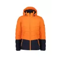 Unisex Streetworx Hooded Puffer Jacket