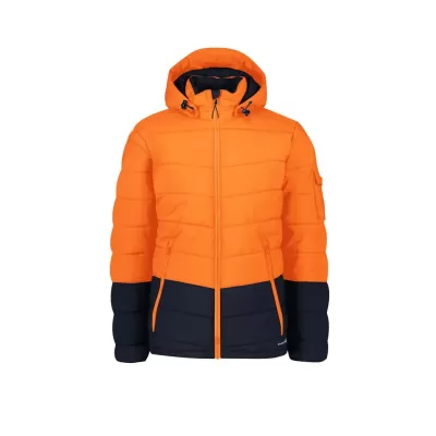 Unisex Streetworx Hooded Puffer Jacket