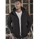 Unisex Streetworx Hooded Puffer Jacket