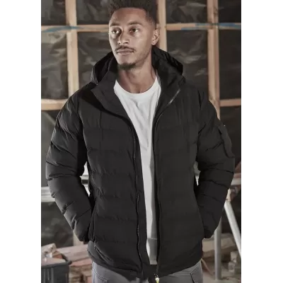 Unisex Streetworx Hooded Puffer Jacket