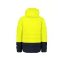 Unisex Streetworx Hooded Puffer Jacket