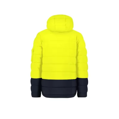 Unisex Streetworx Hooded Puffer Jacket