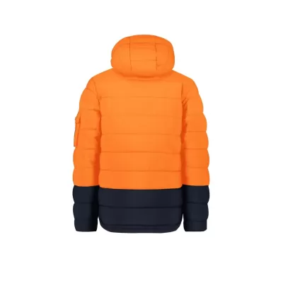 Unisex Streetworx Hooded Puffer Jacket