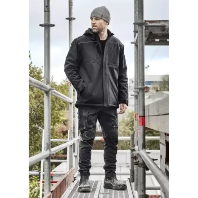 Unisex Antarctic Softshell Jacket