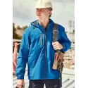 Unisex Super Light Packable Rain Jacket