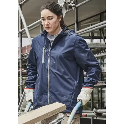 Unisex Super Light Packable Rain Jacket