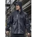 Unisex Super Light Packable Rain Jacket