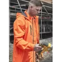 Unisex Super Light Packable Rain Jacket