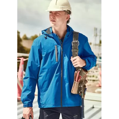 Unisex Super Light Packable Rain Jacket