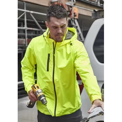 Unisex Super Light Packable Rain Jacket
