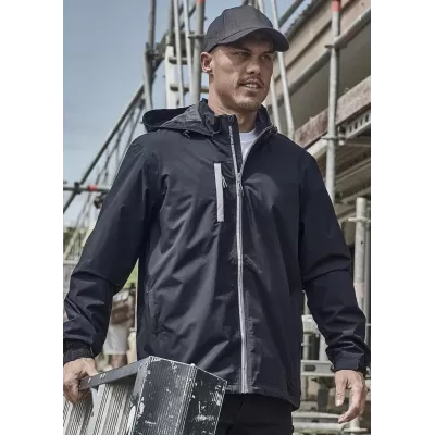 Unisex Super Light Packable Rain Jacket