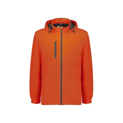 Unisex Super Light Packable Rain Jacket
