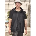 Unisex Streetworx 2 In 1 Stretch Softshell Jacket