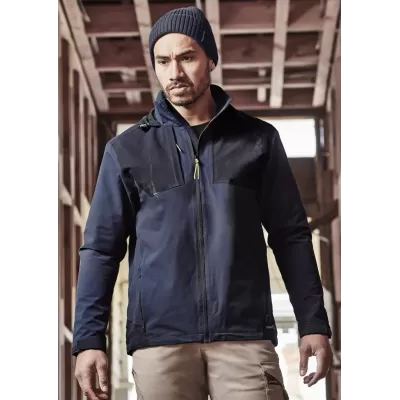 Unisex Streetworx Stretch Waterproof Jacket