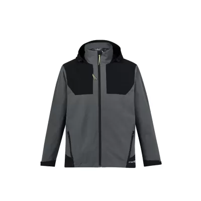Unisex Streetworx Stretch Waterproof Jacket