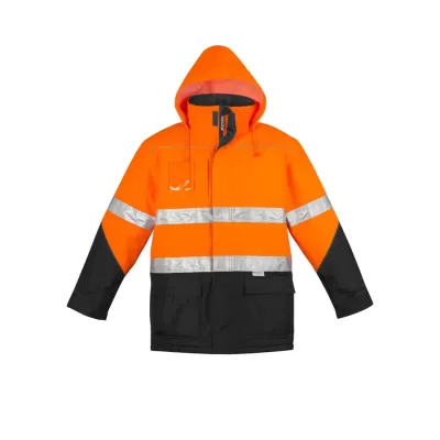 Mens Hi Vis Storm Jacket