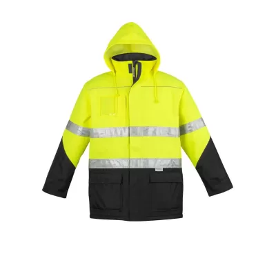 Mens Hi Vis Storm Jacket
