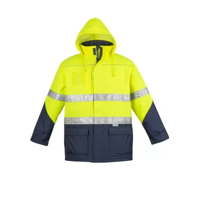 Mens Hi Vis Storm Jacket
