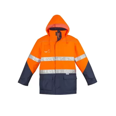 Mens Hi Vis Storm Jacket