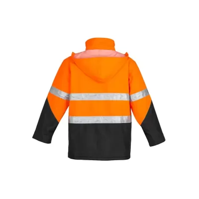 Mens Hi Vis Storm Jacket