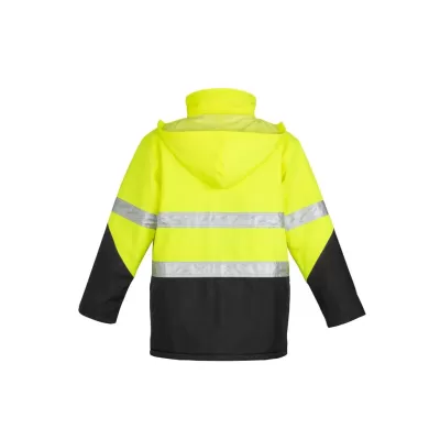 Mens Hi Vis Storm Jacket