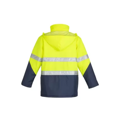 Mens Hi Vis Storm Jacket