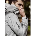 Unisex Streetworx Reflective Waterproof Jacket
