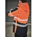 Unisex Streetworx 2 In 1 Stretch Softshell Jacket