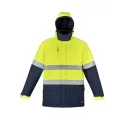 Unisex Hi Vis Antarctic Softshell Jacket