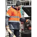 Unisex Hi Vis Antarctic Softshell Jacket
