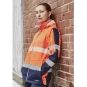 Womens Streetworx 2 In 1 Stretch Softshell Jacket