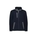 Unisex Streetworx Full Zip Sherpa Fleece