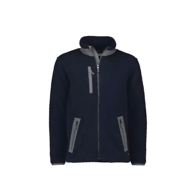 Unisex Streetworx Full Zip Sherpa Fleece
