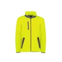 Unisex Streetworx Full Zip Sherpa Fleece