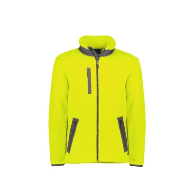 Unisex Streetworx Full Zip Sherpa Fleece