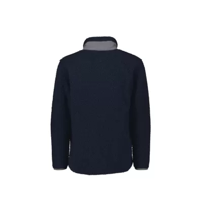 Unisex Streetworx Full Zip Sherpa Fleece