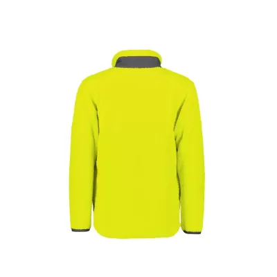Unisex Streetworx Full Zip Sherpa Fleece