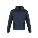 Unisex Streetworx Reinforced Knit Hoodie